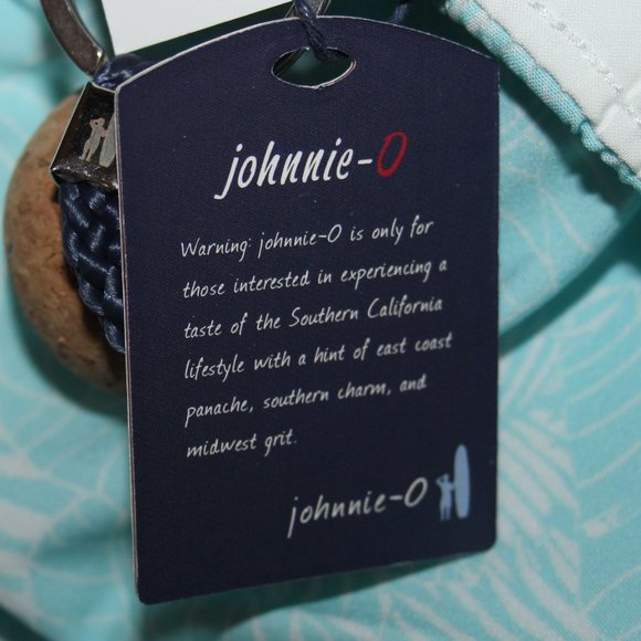 sold  NEW Johnnie-O Laguna Flip Swim Trunks XL - Picture 12 of 12